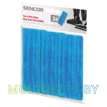 Салфетка Sencor SVX 036BL